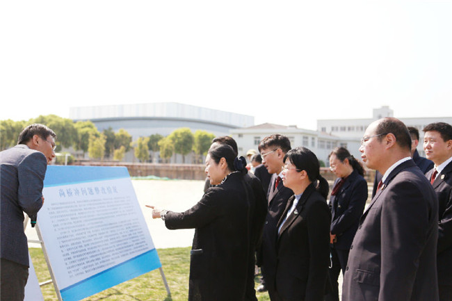 江苏:凝聚各方力量彻底解决受污染河道治理难题